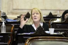 Margarita Stolbizer: "Compartimos al 100% el equilibrio fiscal pero hay muchos lados de donde sacar para darle a los jubilados"
