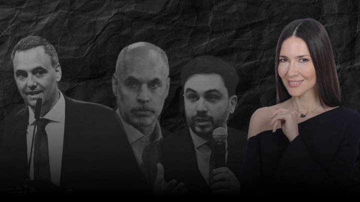 &quot;El laboratorio de la elección porteña&quot;