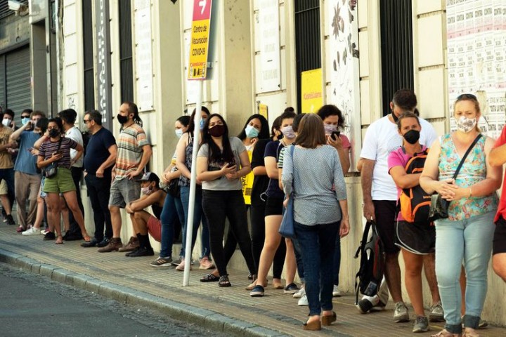 La Ciudad aplicará de forma paulatina el nuevo protocolo para contactos estrechos