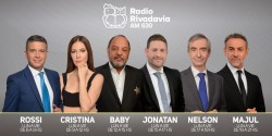 Radio Rivadavia estrena programación y nuevos estudios a partir del lunes 31 de enero