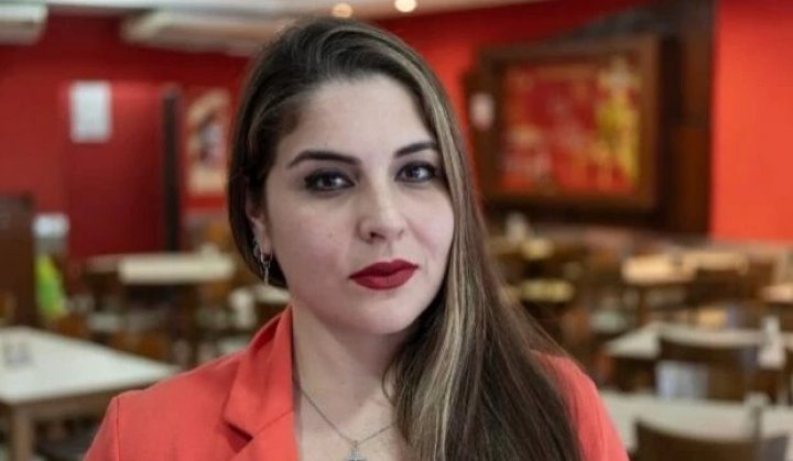 Antonella Menem: &quot;A mi papá lo mataron (...) Zulemita no es mi familia y me amenazó de muerte&quot;