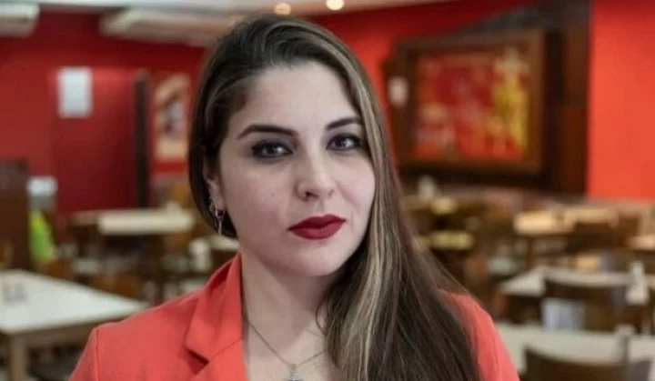 Antonella Menem: &quot;A mi papá lo mataron (...) Zulemita no es mi familia y me amenazó de muerte&quot;