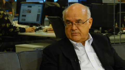 Luis Palma Cané: "Las payasadas que hicimos con el FMI generaron incertidumbre, que es el peor enemigo de la economía"