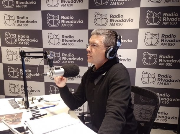 "Paranoia política por la violencia"
