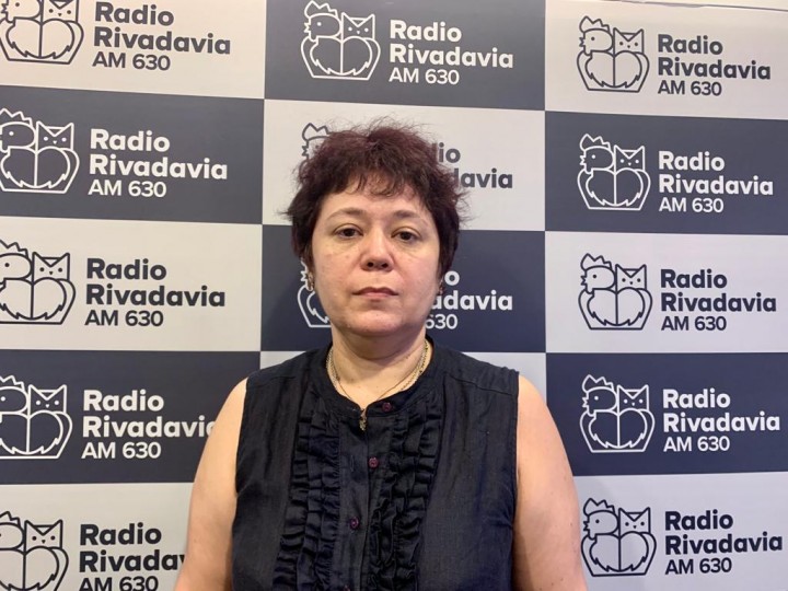 Varvara Bavydovych: “La casa de mis abuelos en Ucrania quedó en ruinas”