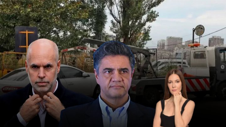 &quot;Grúas y sospechas por una millonaria adjudicación&quot;