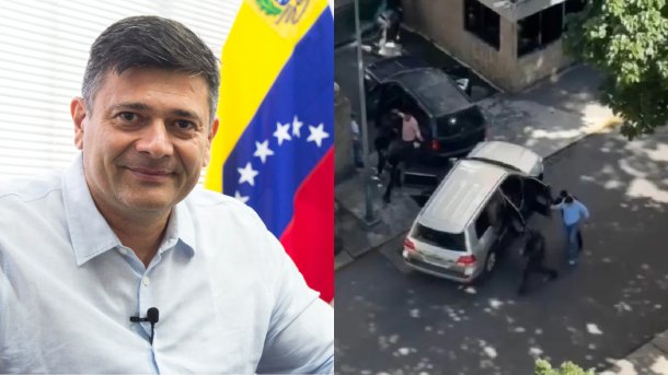Secuestro de Freddy Superlano en Venezuela: "Mi esposo es un luchador por la libertad de su país"