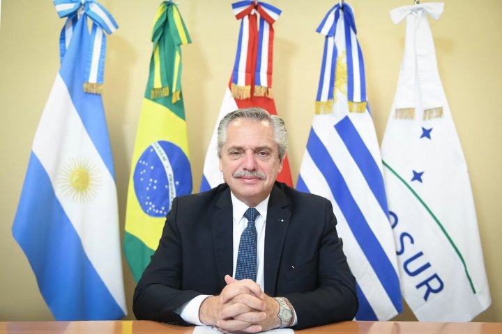 Vincenzo Pensa: &quot;Causa indignación lo que dice el presidente argentino&quot;