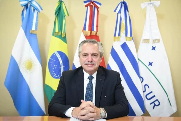 Vincenzo Pensa: "Causa indignación lo que dice el presidente argentino"