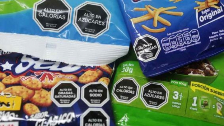 Ley de Etiquetado Frontal de Alimentos: Una medida para combatir el índice de obesidad del país