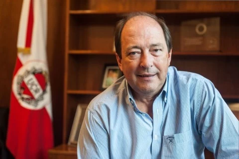 Ernesto Sanz: "Es muy grave que el presidente avale la marcha contra la Corte Suprema"