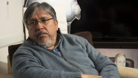 Fernando 'Chino' Navarro: “Los planes sociales no pueden ser para siempre”