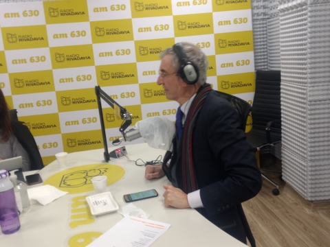 Nelson Castro: "Es indignante este oportunismo del kirchnerismo"