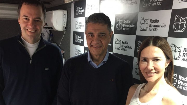 Jorge Macri: &quot;La Justicia Federal está mirando el simulacro de votación en la ciudad y puede que decida ir todo a boleta de papel&quot;