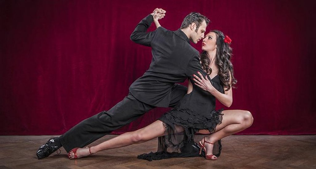 Noche de tango con Marita Monteleone y Ariel Mores