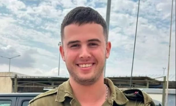 Hamas tiene secuestrado a su hijo: "Tratamos de no pensar en un final en el que Ron no vuelva a casa"