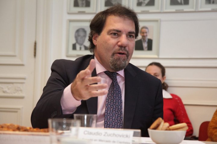 Claudio Zuchovicki: &quot;Están haciendo una devaluación fenomenal&quot;