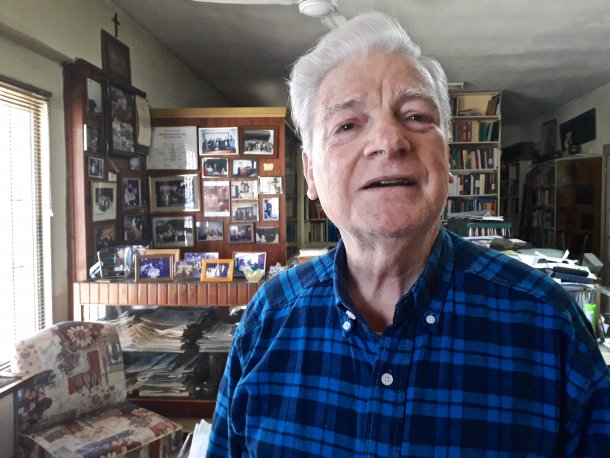Francisco García Bazán: “San Martín cursó su primera parte de formación militar en Málaga”