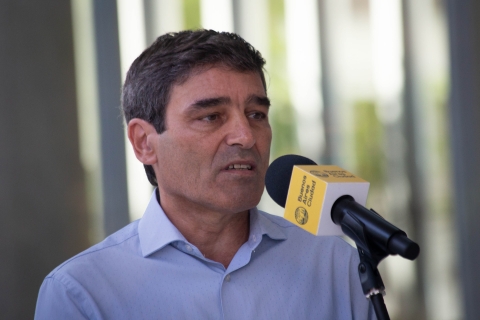 Fernán Quirós, sobre las medidas de restricción en la Ciudad: "No hay diferencias con lo que dijo el Presidente, sino adaptaciones"