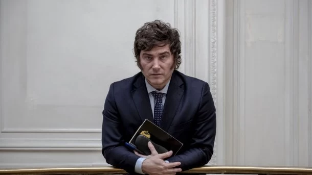 Javier Milei: "Si me eligen presidente tengo que ser presidente para 47 millones de argentinos y tengo que buscar la forma de arreglar los problemas"
