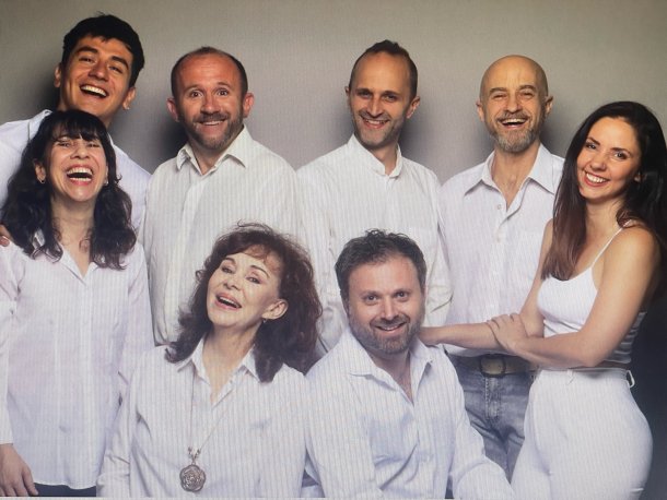 Palmer y Breitman: "La radio es hermosa, tiene una mística mucho más parecida al teatro que a la televisión"
