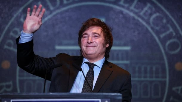Eduardo Costantini: "El programa de Milei tiene que tener éxito para evitar una hiperinflación"