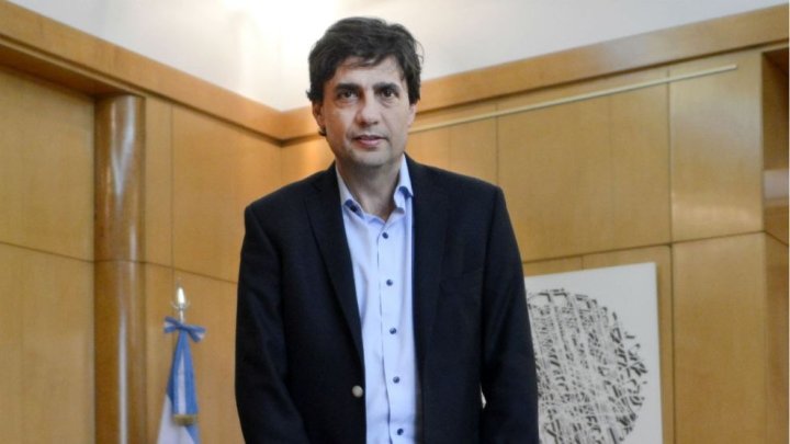 Hern&aacute;n Lacunza: "En el 2027 va a haber una propuesta electoral alternativa al Gobierno que va a generar tensi&oacute;n"