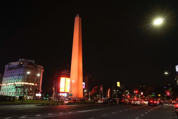 Mariel: "La Argentina se ilumina de color naranja para concientizar sobre el TDH"