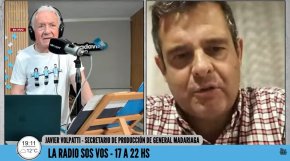 Dialogamos con Javier Volpatti, el Secretario de Producci&oacute;n de General Madariaga