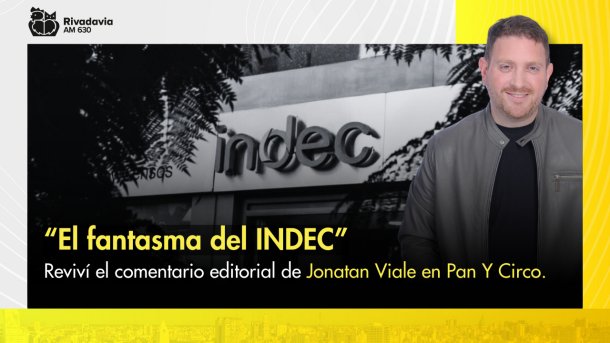 “El fantasma del INDEC”