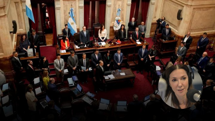 &quot;La Casta del Senado, a traición&quot;