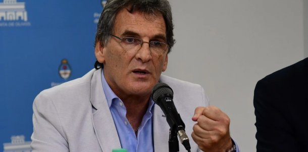 Claudio Avruj: "La muerte no exculpa ni santifica a nadie"