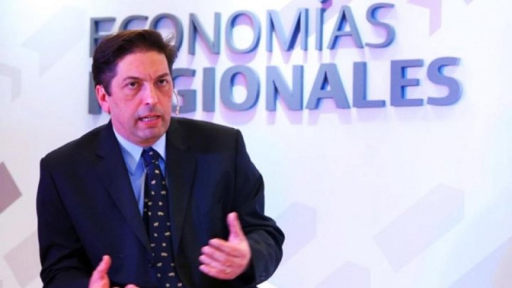 Gustavo Lázzari: &quot;La reforma laboral es pro empleo, no es contra derecho ni nada por el estilo&quot;