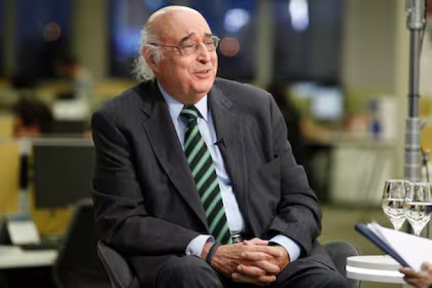 Miguel Ángel Broda: “Es muy difícil no ser optimista con la Argentina hoy”