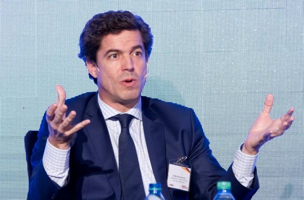 Pablo Bereciartua: "El transporte del área metropolitana ha sido un ejemplo, pero el Kirchnerismo atrasó las tarifas y creó una montaña de subsidios"