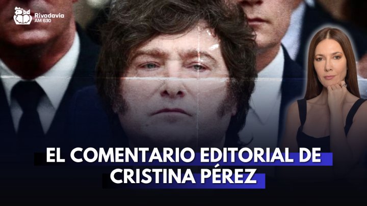 El comentario editorial de Cristina P&eacute;rez
