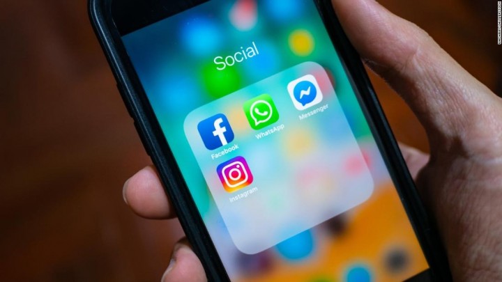¿Por qué se cayeron WhatsApp, Facebook e Instagram?