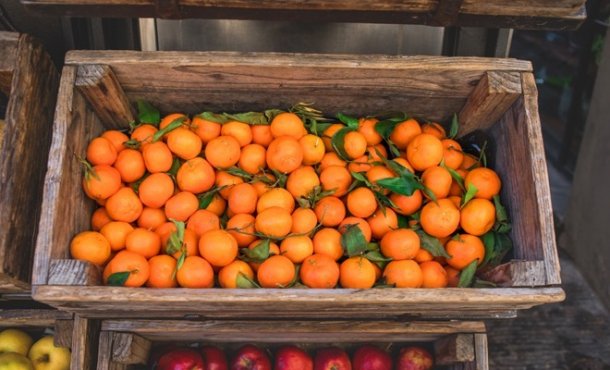 Productores tiraron 8 mil kilos de mandarina: "Querer donarle es sumarle más pérdida al productor"