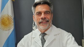 Carlos Damin: "Tenemos una sociedad con un consumo muy alto, estamos a la deriva"