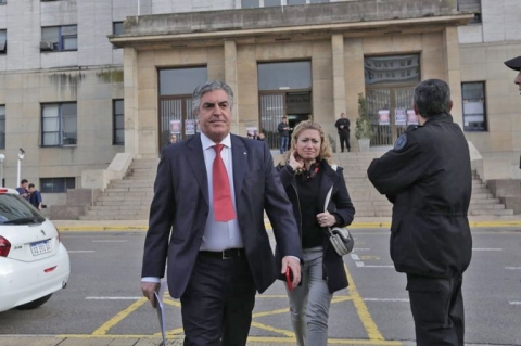 Gregorio Dalbón: “El periodismo fue el que incentivó a la gente a que saliera a propagar el virus"