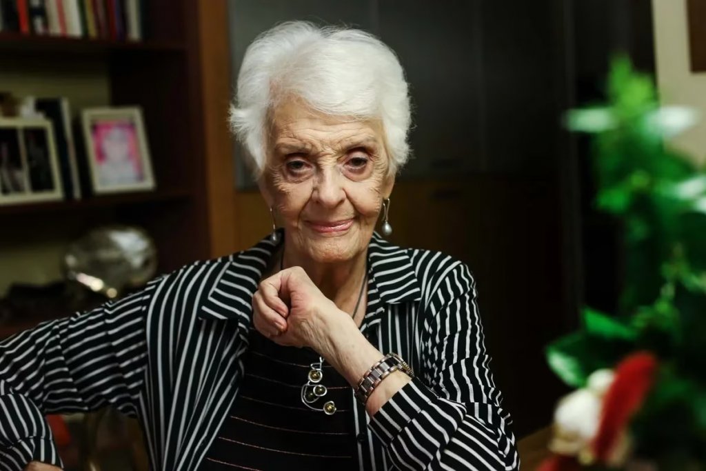 Graciela Fernández Meijide: "No me extraña que Firmenich apoye a un régimen autoritario porque él lo es"