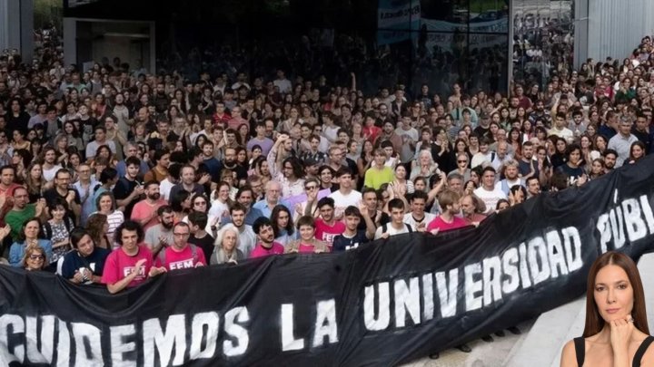 La batalla por la opinión publica