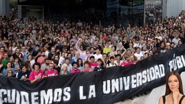 La batalla por la opinión publica