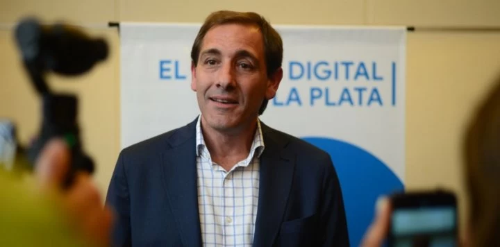 Julio Garro: &quot;Dan herramientas al usurpador para que crea que no existe la propiedad privada&quot;