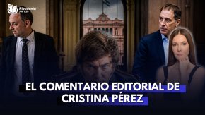 El comentario editorial de Cristina P&eacute;rez