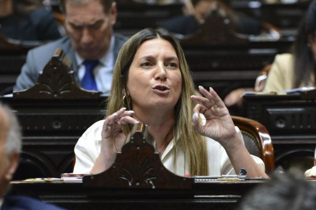 Silvia Lospennato: "Apoyamos el DNU porque creemos que el rumbo económico es el correcto"