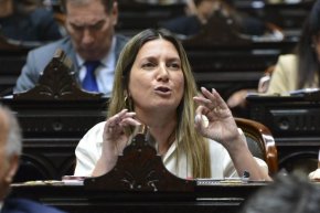 Silvia Lospennato: "Apoyamos el DNU porque creemos que el rumbo económico es el correcto"