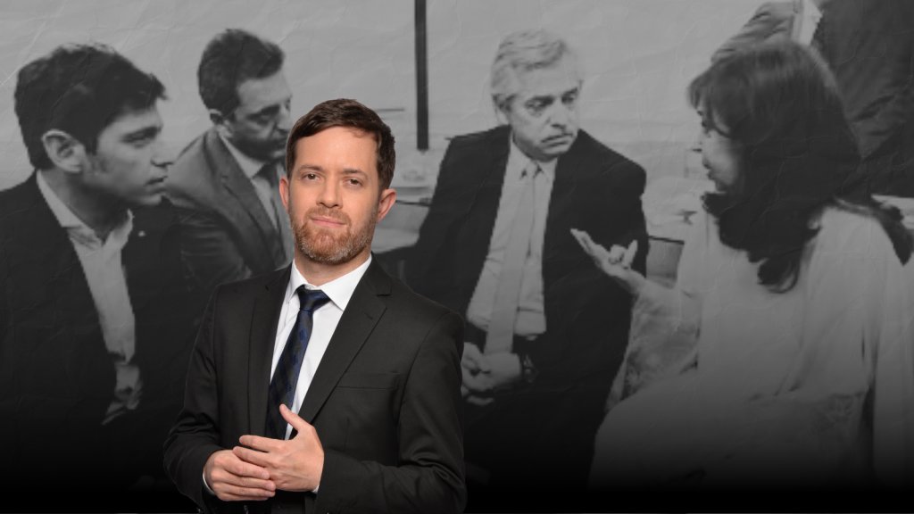 "Cada vez que aparecen Cristina y los violentos es un alivio para Milei": el editorial de Nacho Ortelli