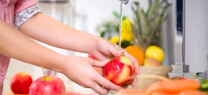 Manipulación Higiénica De Alimentos