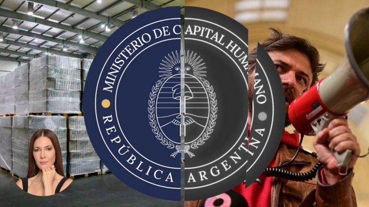 Alimentos en depósitos: sospechas y polémica